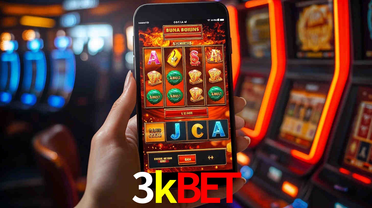 3kbet: Seu Cassino Premiado com Pagamentos Rápidos