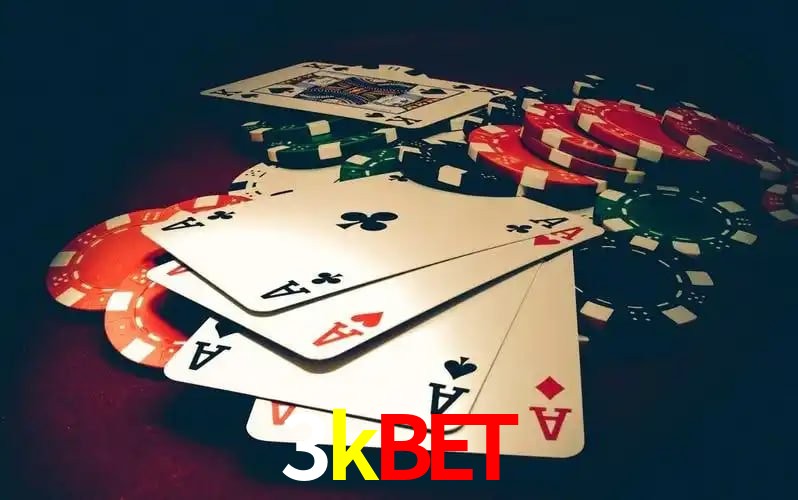 Casino Ao Vivo 3kbet