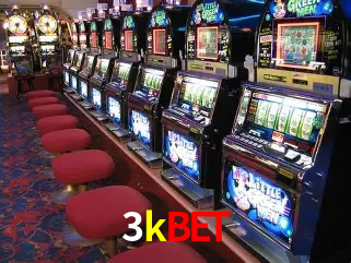 Descubra o Mundo do Cassino Online com 3kbet