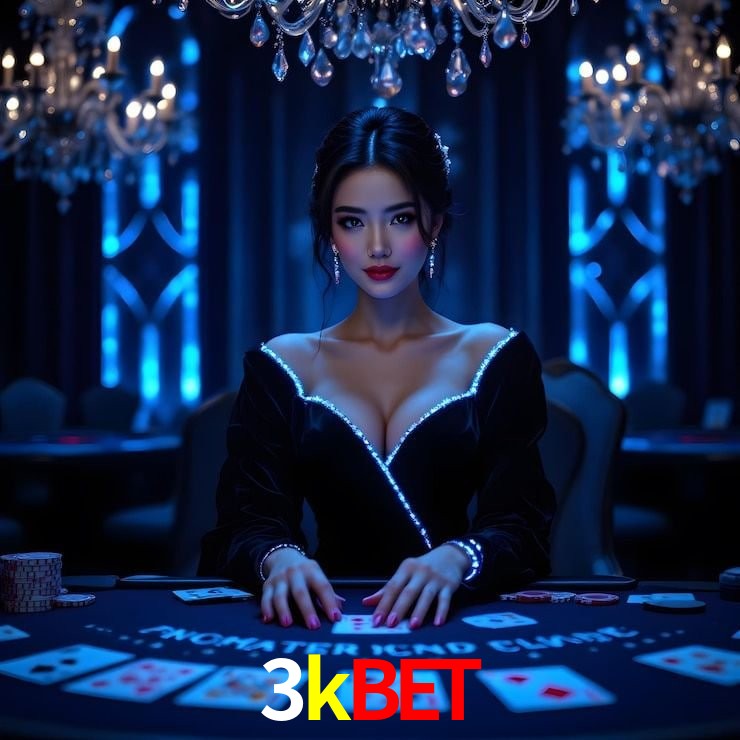 Casino Ao Vivo 3kbet